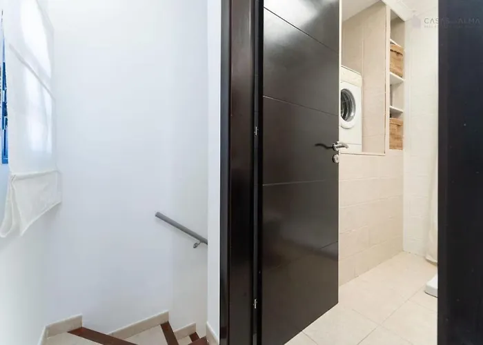 Isla Σπίτι διακοπών Μασπαλόμας