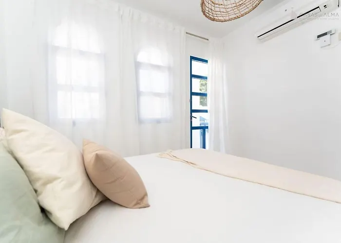 Isla Σπίτι διακοπών Μασπαλόμας