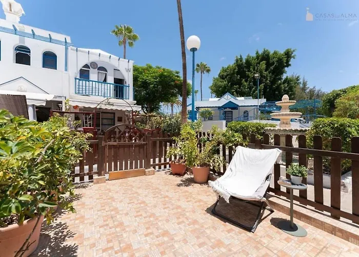 Isla Σπίτι διακοπών Μασπαλόμας