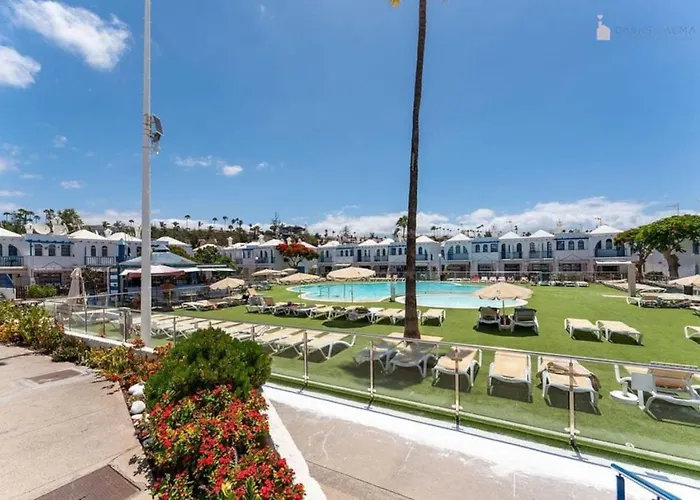 Isla * Μασπαλόμας