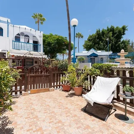 Isla Nyaraló Maspalomas