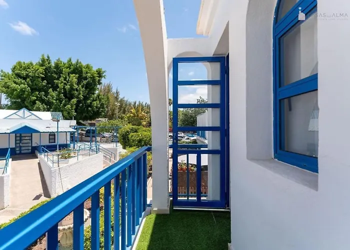 Сasa de vacaciones Isla Maspalomas (Gran Canaria)
